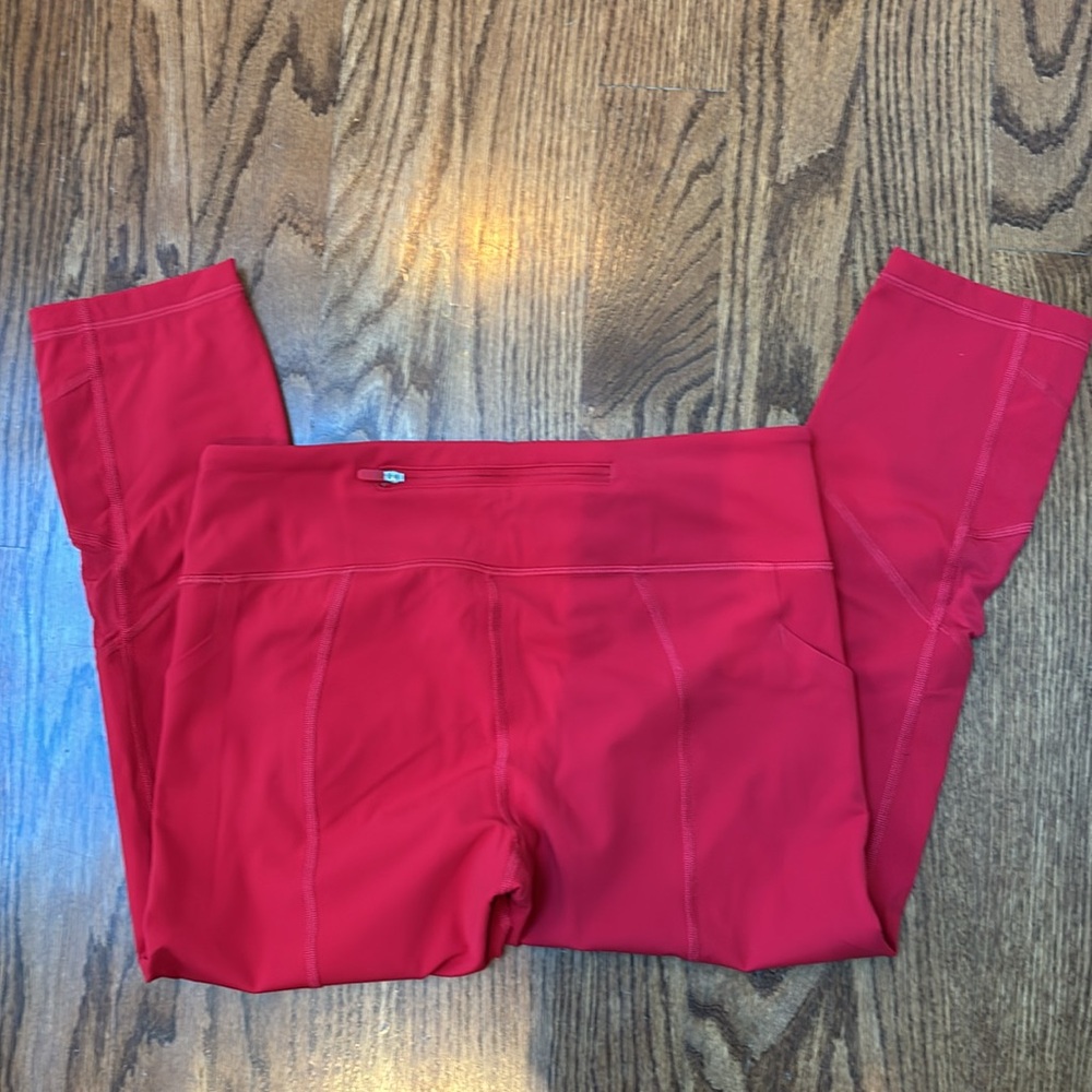 Lululemon Pace Rival Crop - Picture 4 of 5
